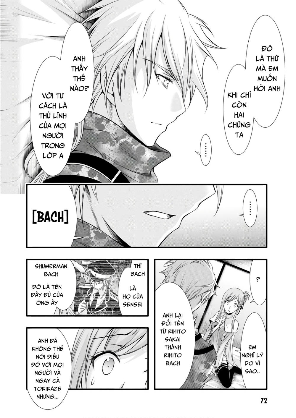 Đi Tìm Sát Tinh Vương Chapter 37 - 26