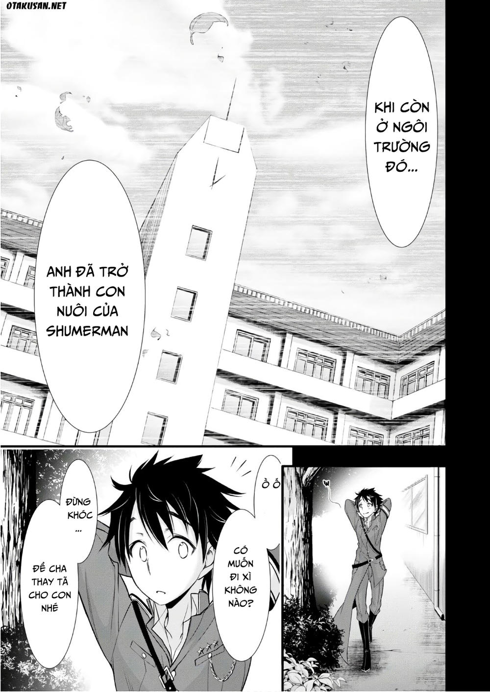 Đi Tìm Sát Tinh Vương Chapter 37 - 27