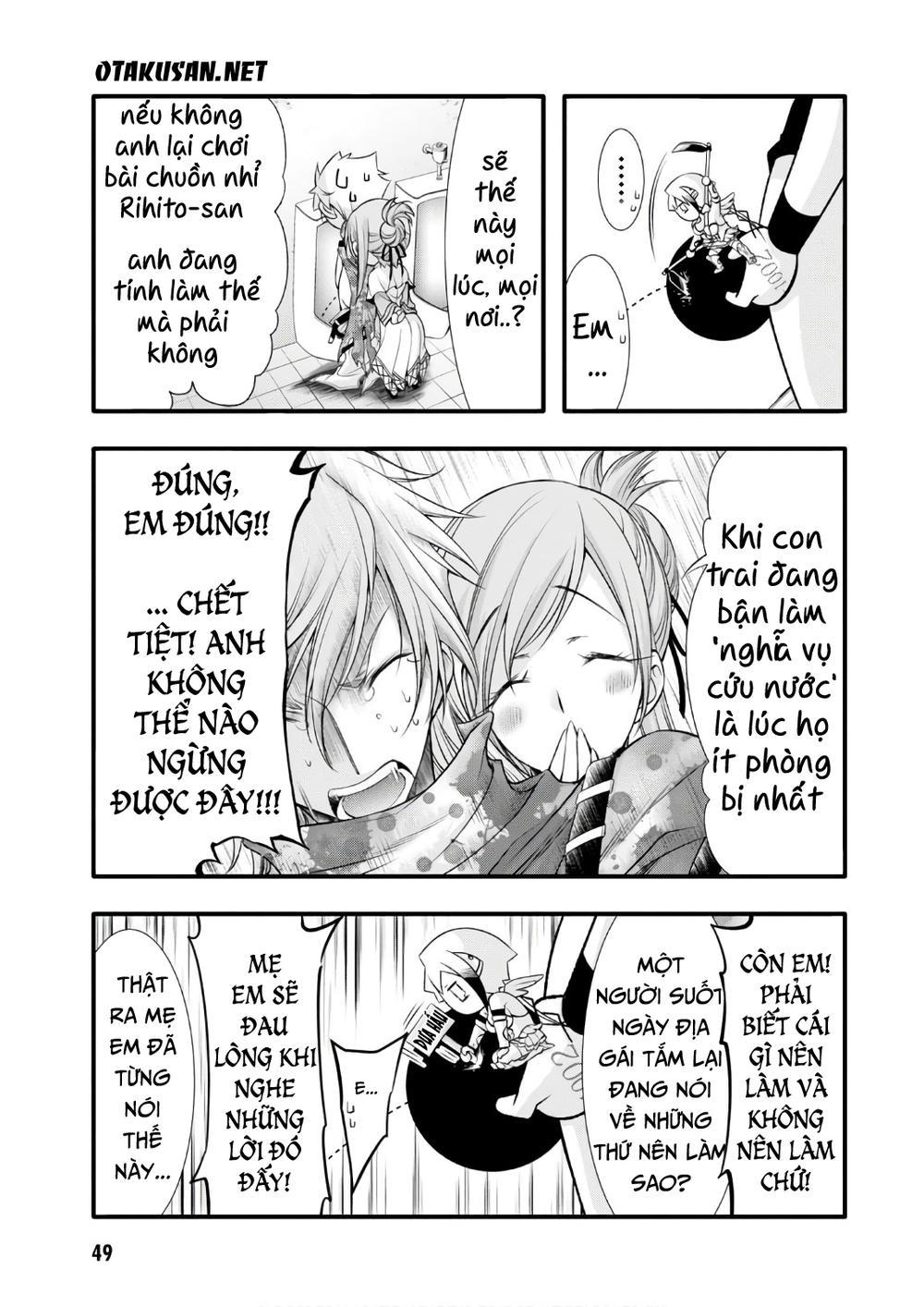 Đi Tìm Sát Tinh Vương Chapter 37 - 4