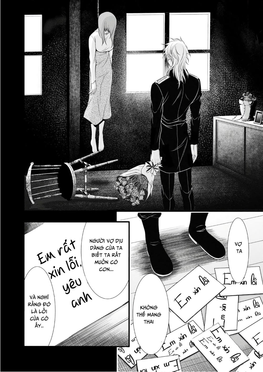 Đi Tìm Sát Tinh Vương Chapter 37 - 32