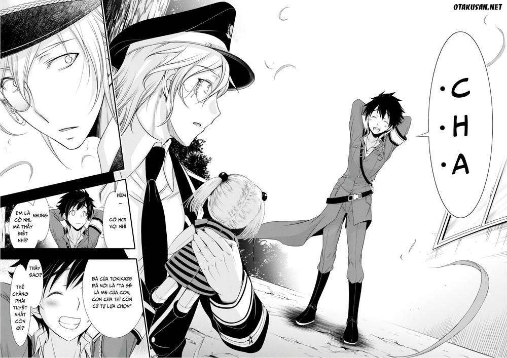 Đi Tìm Sát Tinh Vương Chapter 37 - 34