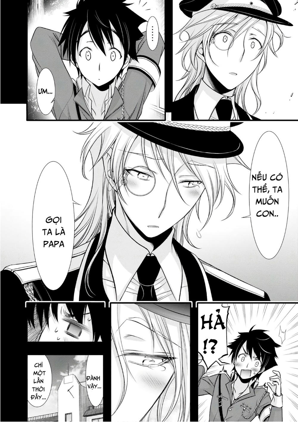 Đi Tìm Sát Tinh Vương Chapter 37 - 35