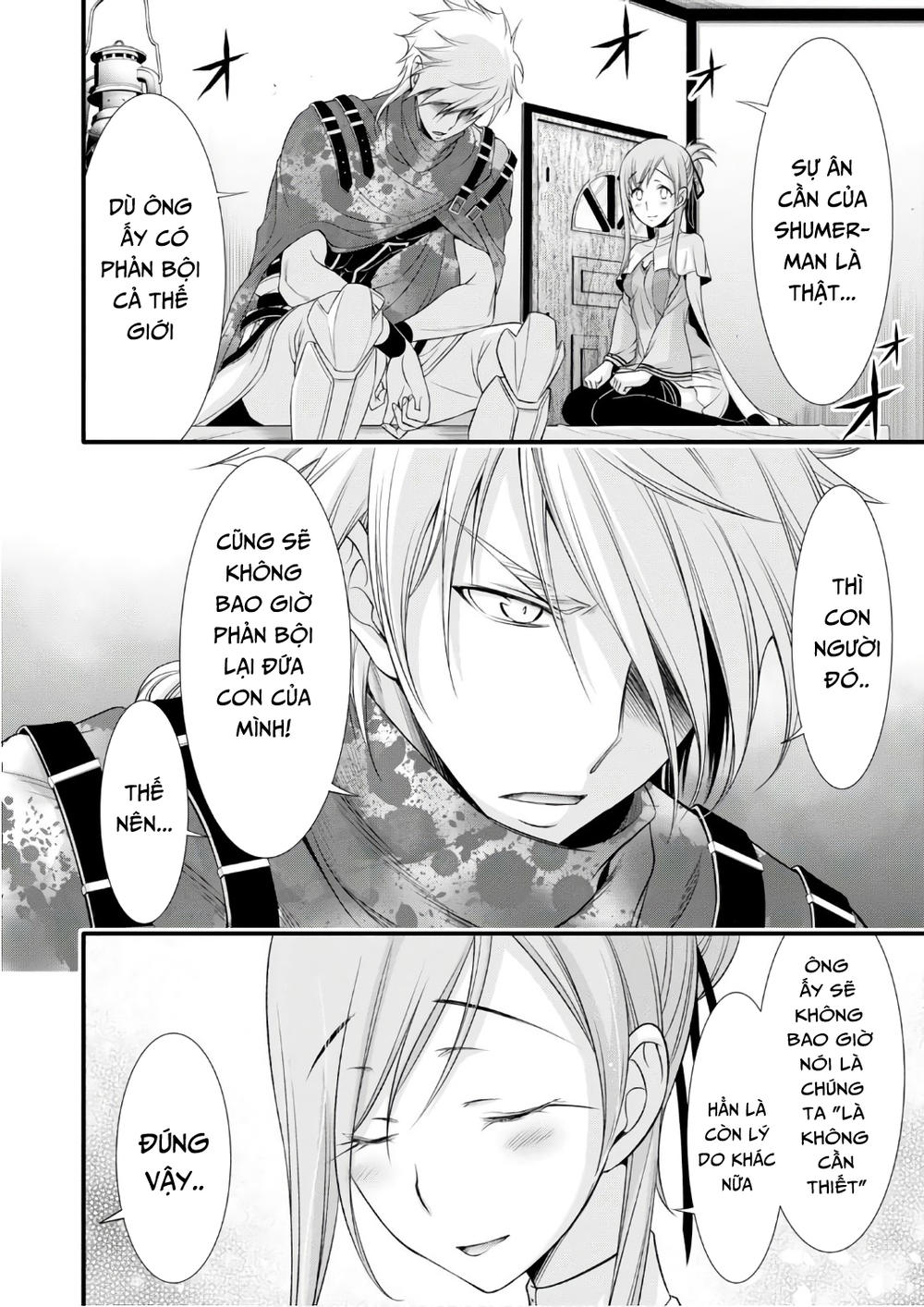 Đi Tìm Sát Tinh Vương Chapter 37 - 38