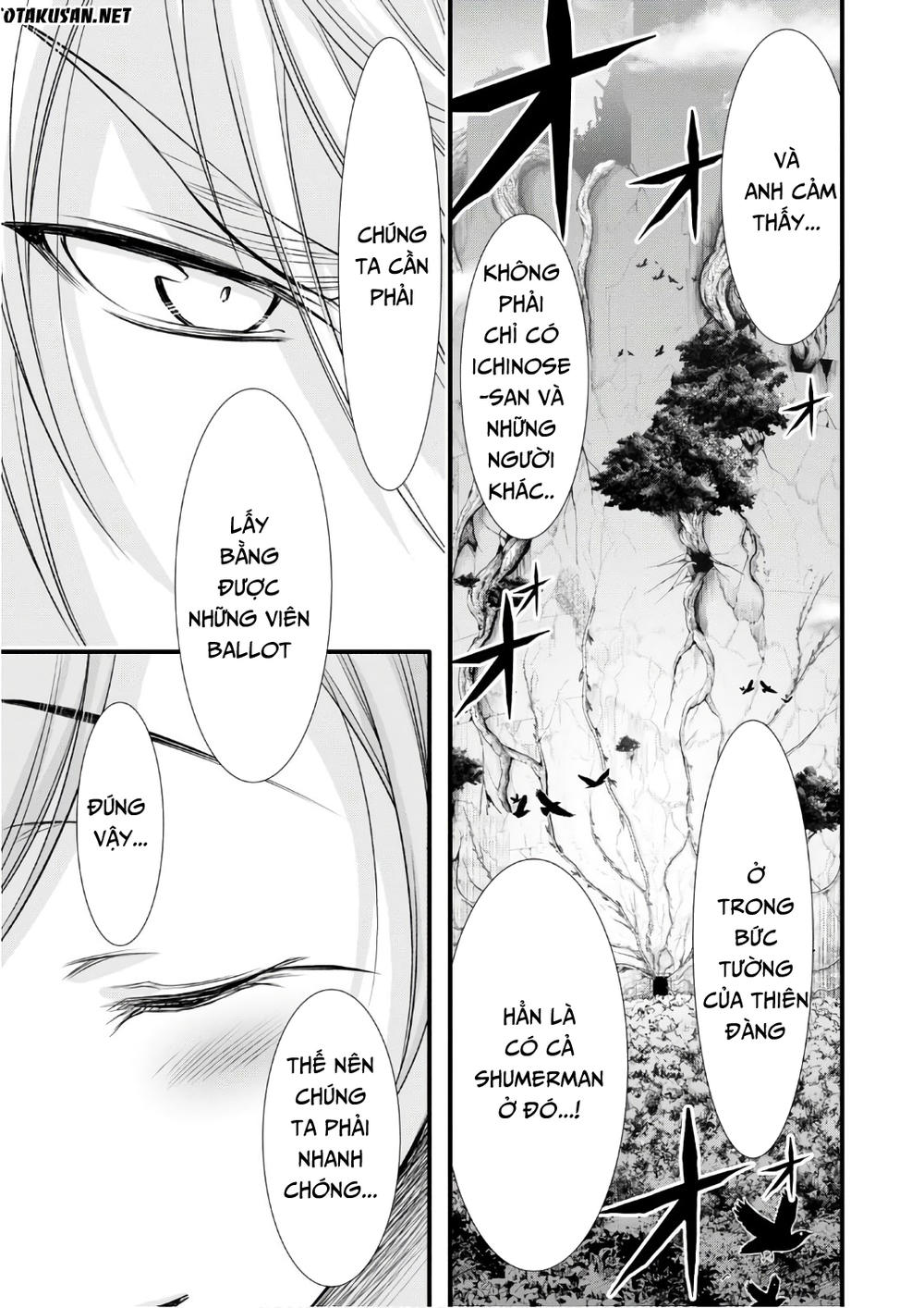 Đi Tìm Sát Tinh Vương Chapter 37 - 39