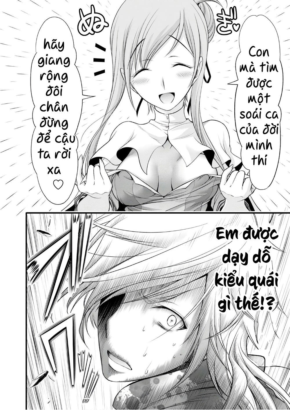 Đi Tìm Sát Tinh Vương Chapter 37 - 5