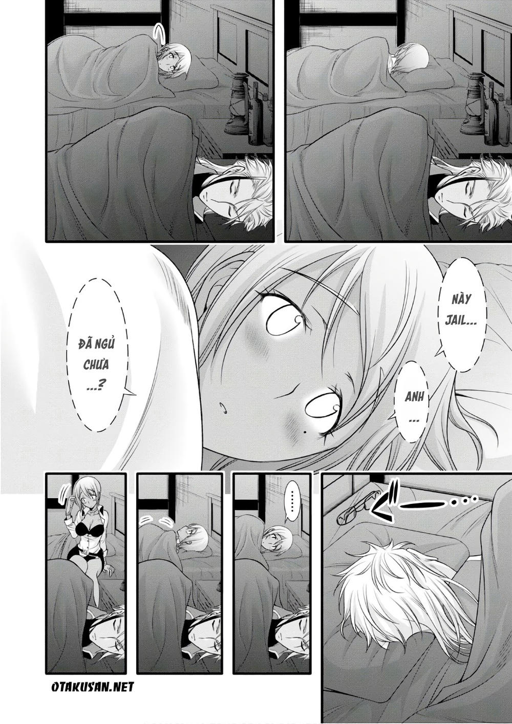 Đi Tìm Sát Tinh Vương Chapter 37 - 42