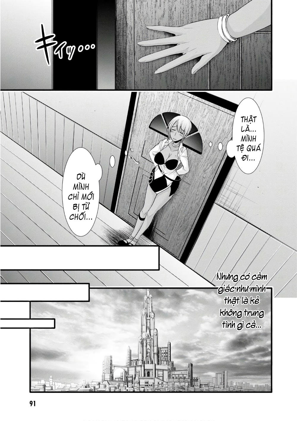 Đi Tìm Sát Tinh Vương Chapter 37 - 43