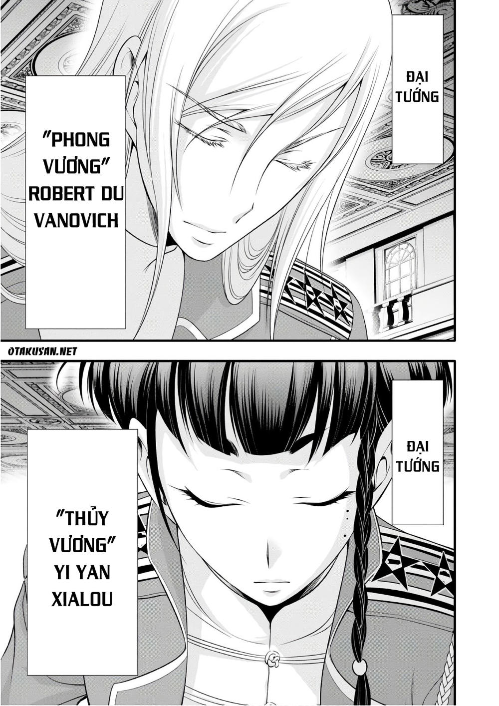 Đi Tìm Sát Tinh Vương Chapter 37 - 45