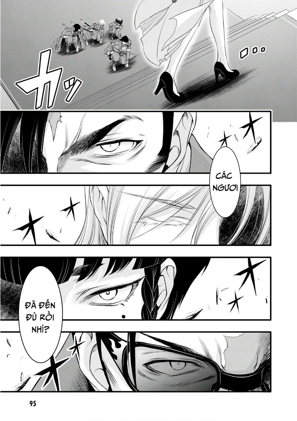 Đi Tìm Sát Tinh Vương Chapter 37 - 47