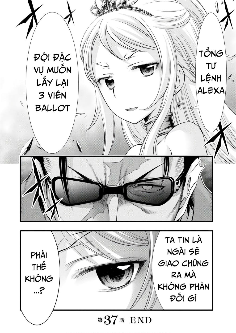 Đi Tìm Sát Tinh Vương Chapter 37 - 49