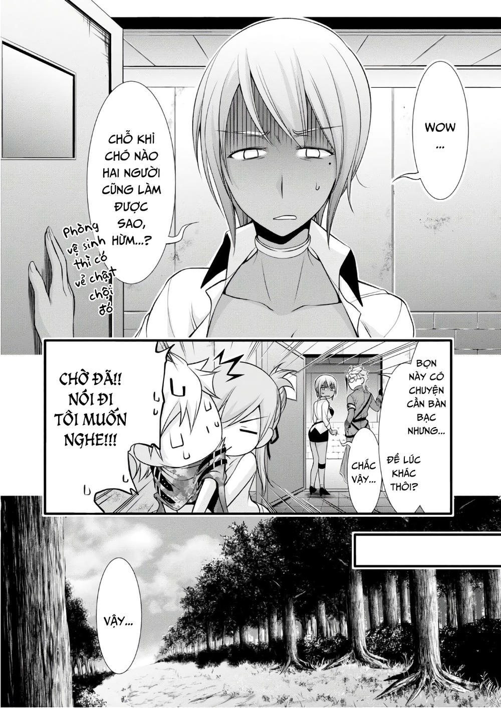 Đi Tìm Sát Tinh Vương Chapter 37 - 7