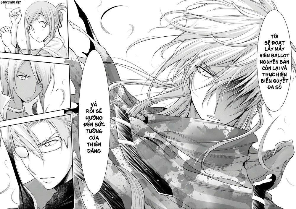 Đi Tìm Sát Tinh Vương Chapter 37 - 9