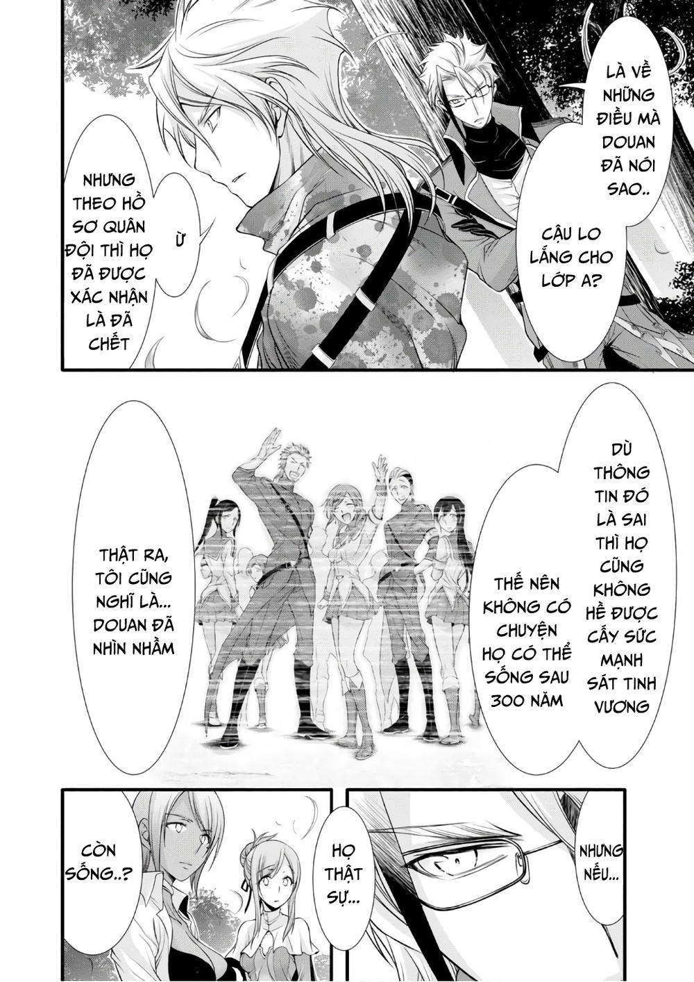Đi Tìm Sát Tinh Vương Chapter 37 - 10