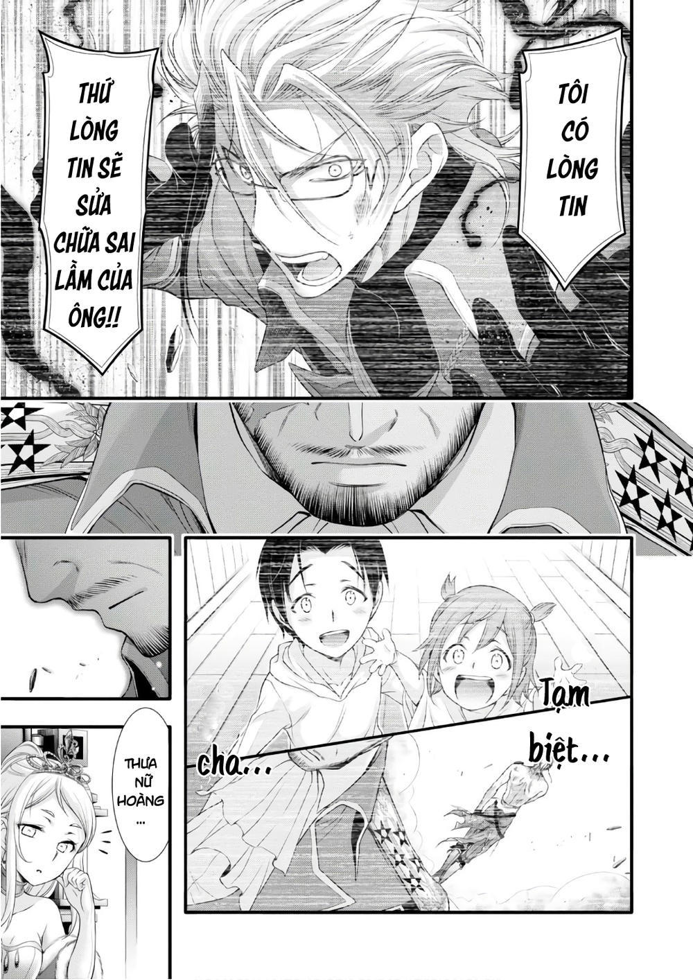 Đi Tìm Sát Tinh Vương Chapter 38 - 11