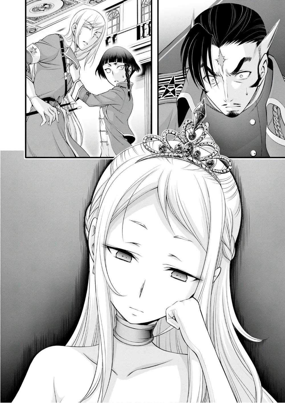 Đi Tìm Sát Tinh Vương Chapter 38 - 13