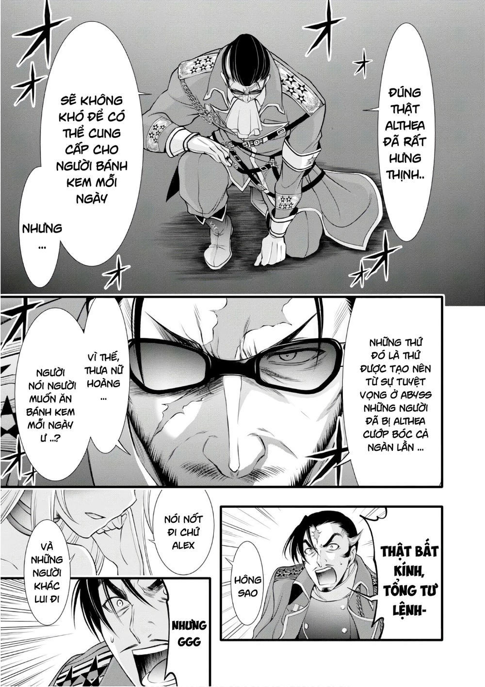 Đi Tìm Sát Tinh Vương Chapter 38 - 14