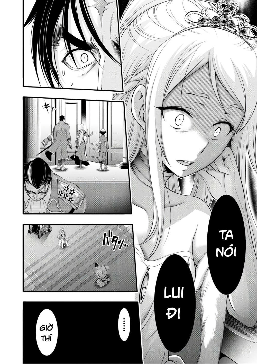 Đi Tìm Sát Tinh Vương Chapter 38 - 15