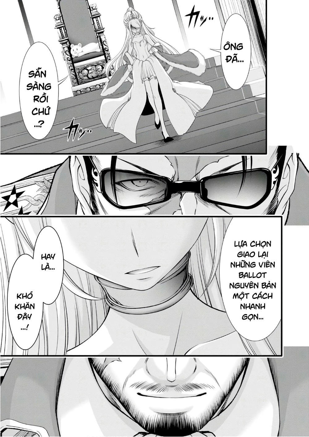 Đi Tìm Sát Tinh Vương Chapter 38 - 16