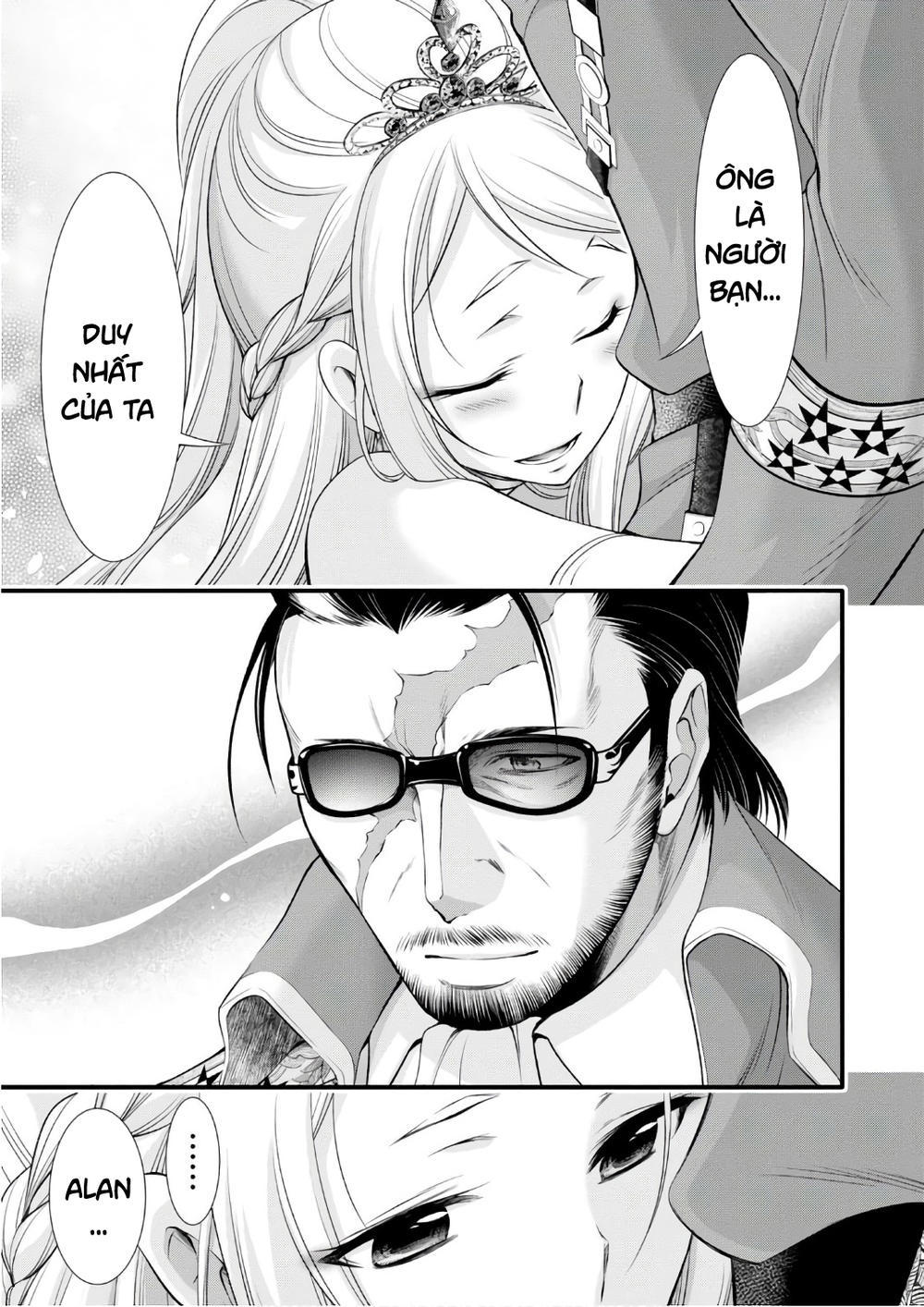 Đi Tìm Sát Tinh Vương Chapter 38 - 18