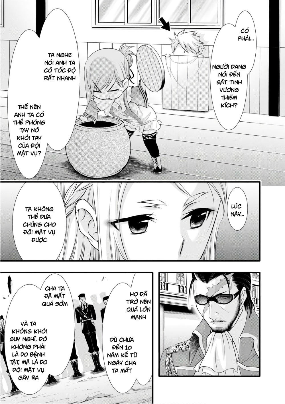 Đi Tìm Sát Tinh Vương Chapter 38 - 20