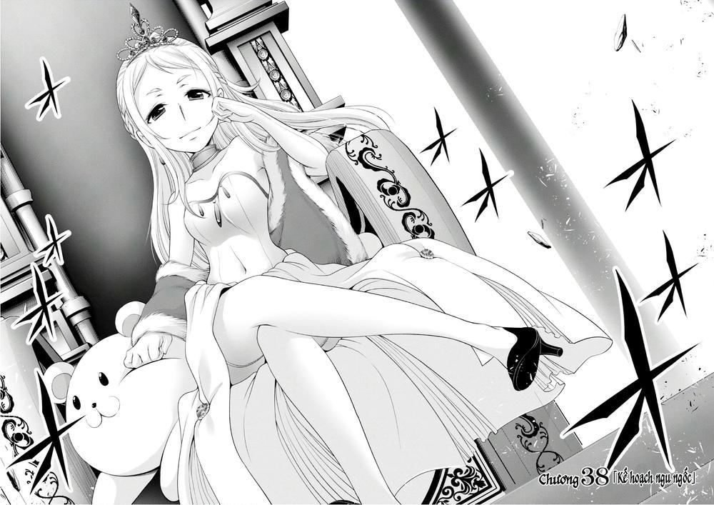 Đi Tìm Sát Tinh Vương Chapter 38 - 3