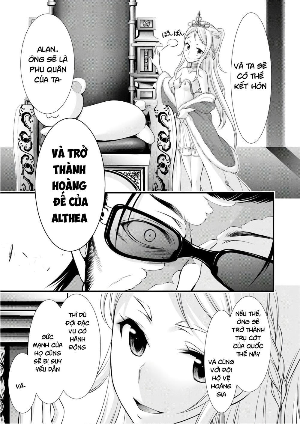 Đi Tìm Sát Tinh Vương Chapter 38 - 22