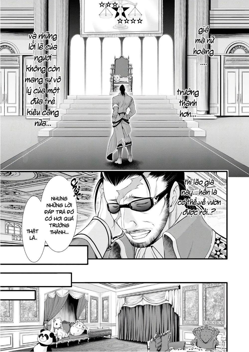 Đi Tìm Sát Tinh Vương Chapter 38 - 26