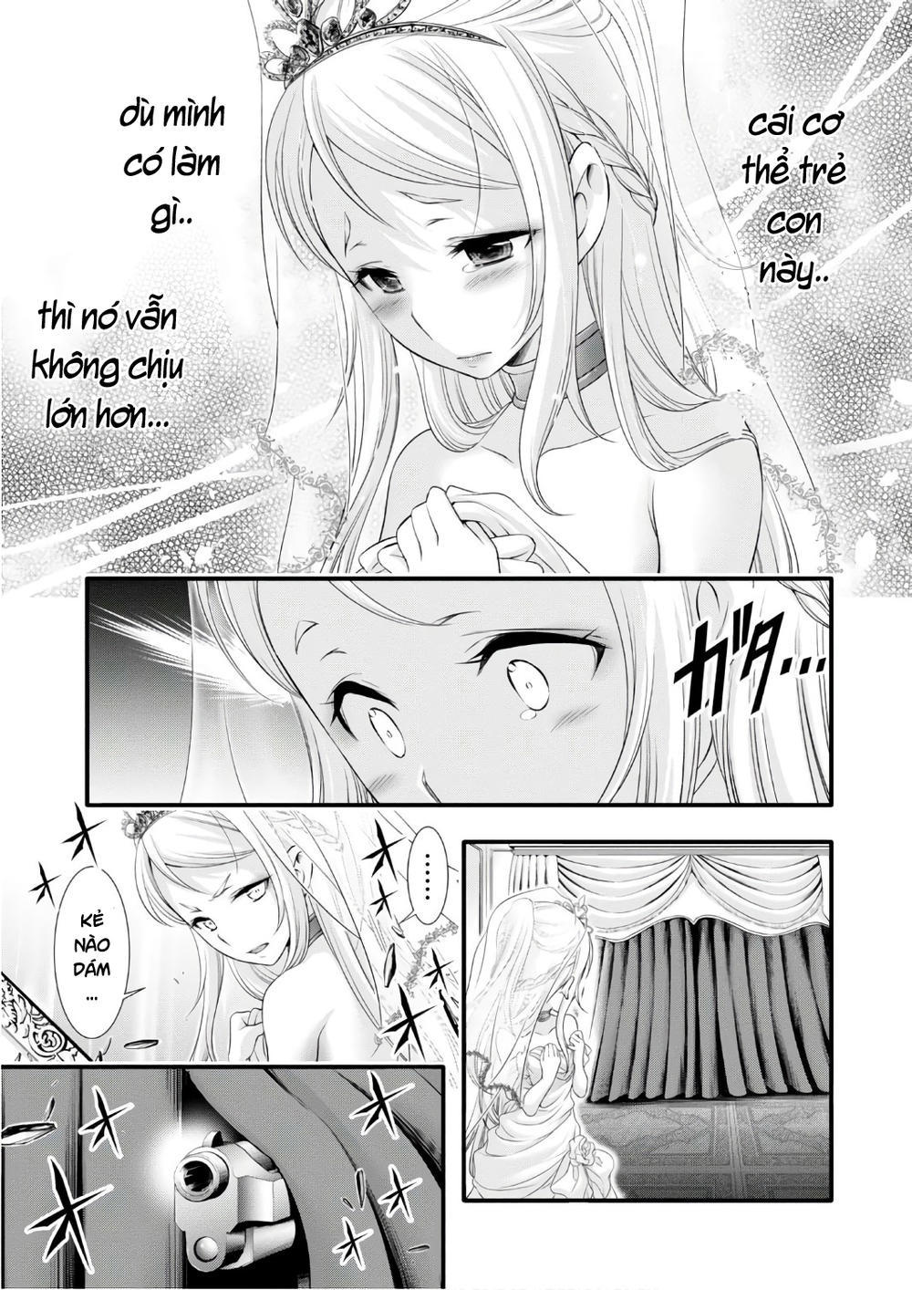 Đi Tìm Sát Tinh Vương Chapter 38 - 28