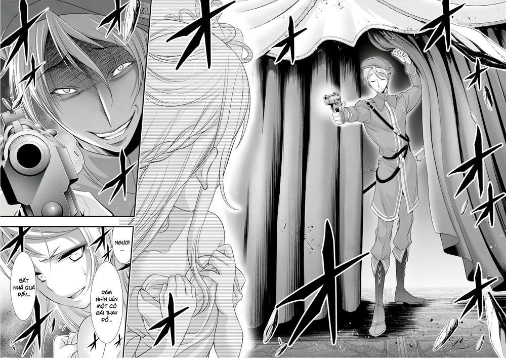 Đi Tìm Sát Tinh Vương Chapter 38 - 29