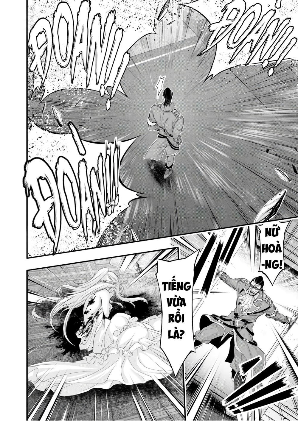 Đi Tìm Sát Tinh Vương Chapter 38 - 30