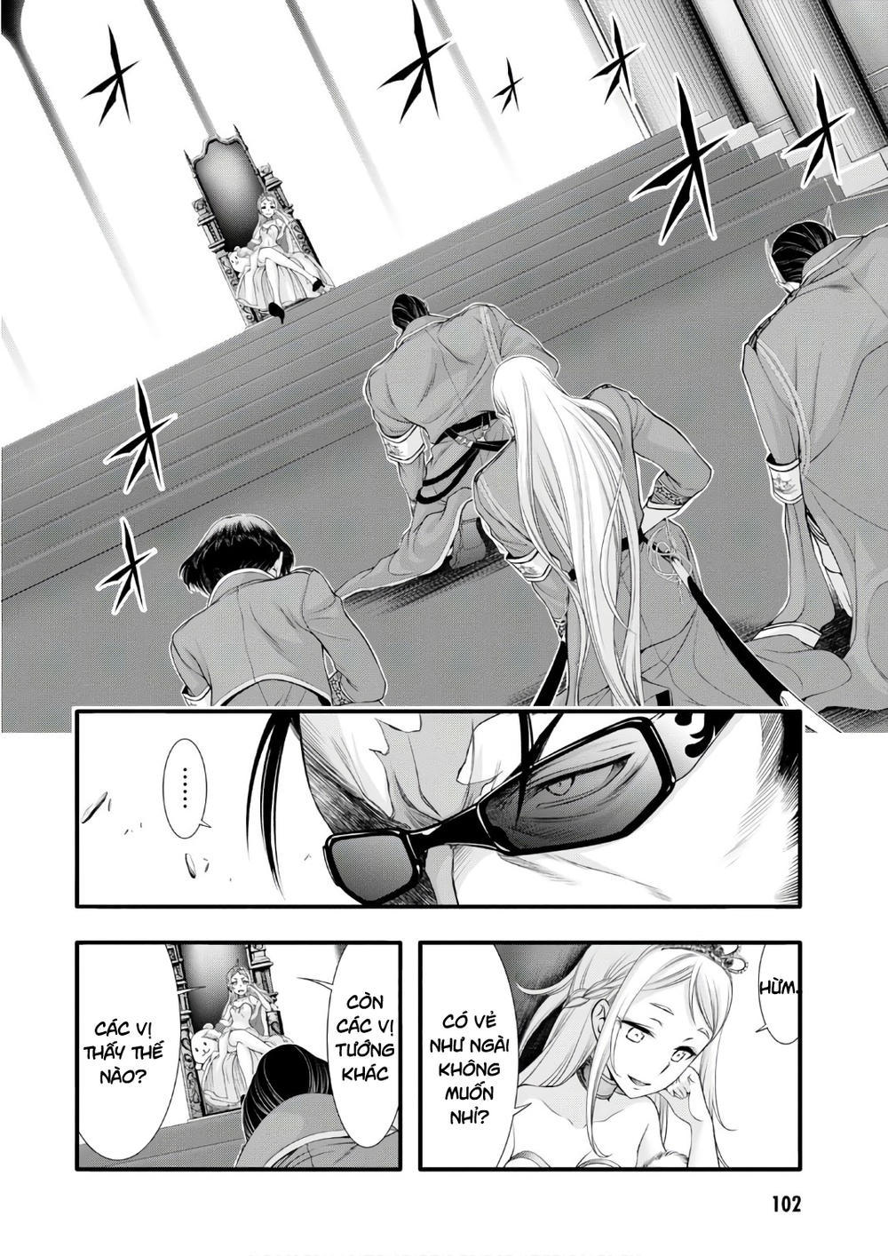 Đi Tìm Sát Tinh Vương Chapter 38 - 4