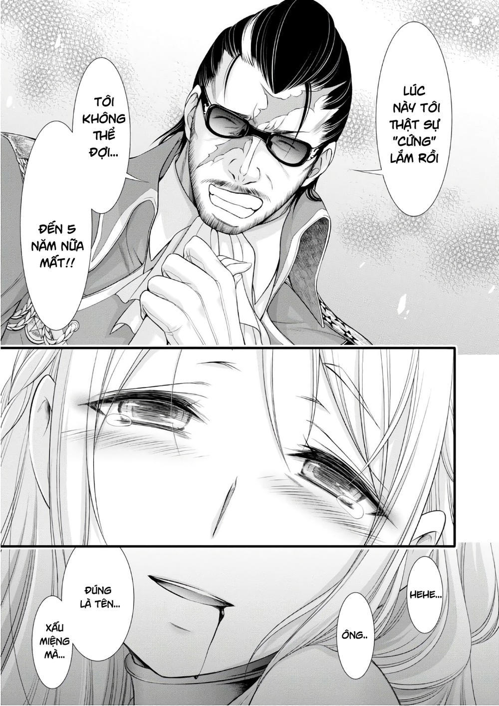 Đi Tìm Sát Tinh Vương Chapter 38 - 33