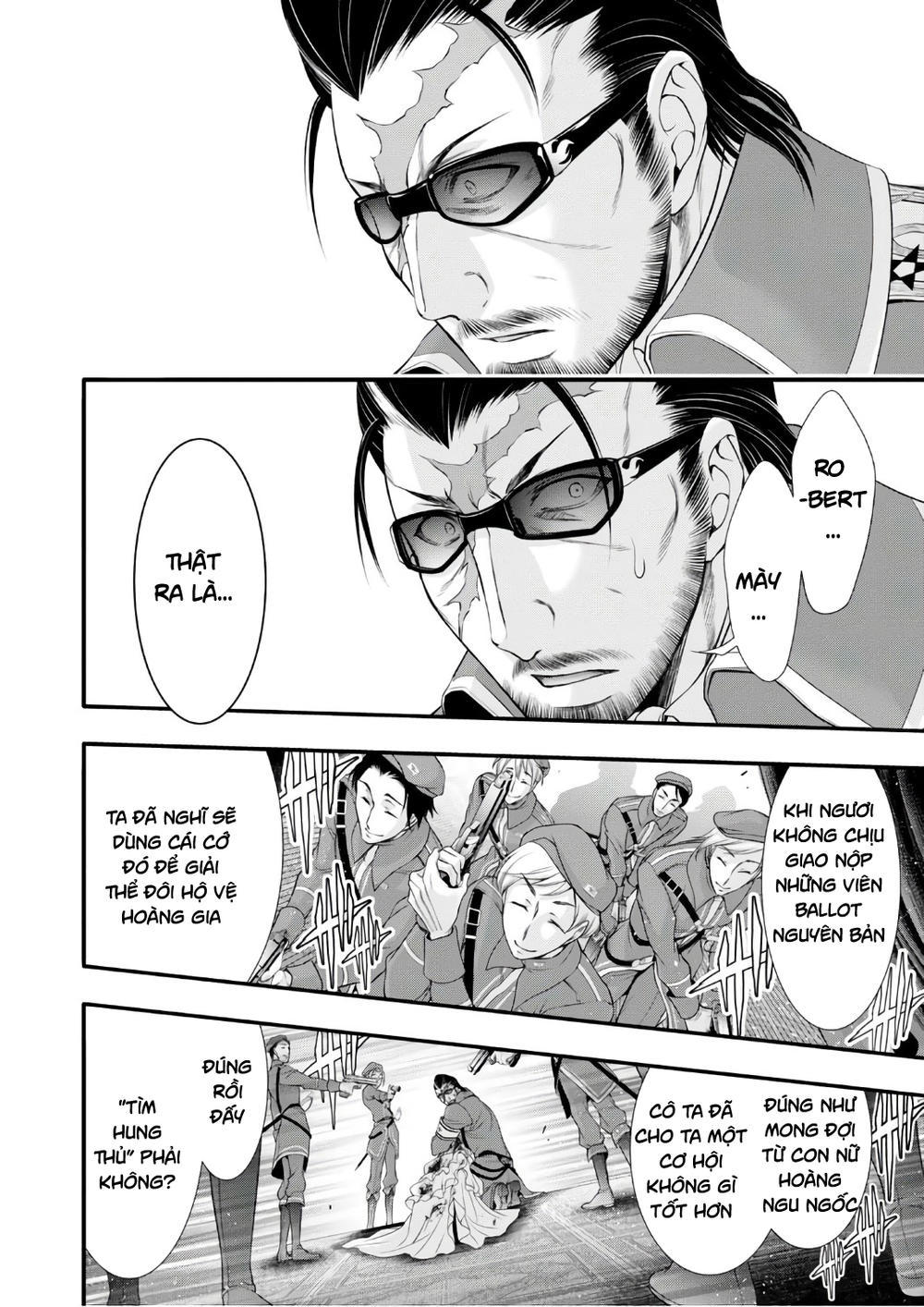 Đi Tìm Sát Tinh Vương Chapter 38 - 37