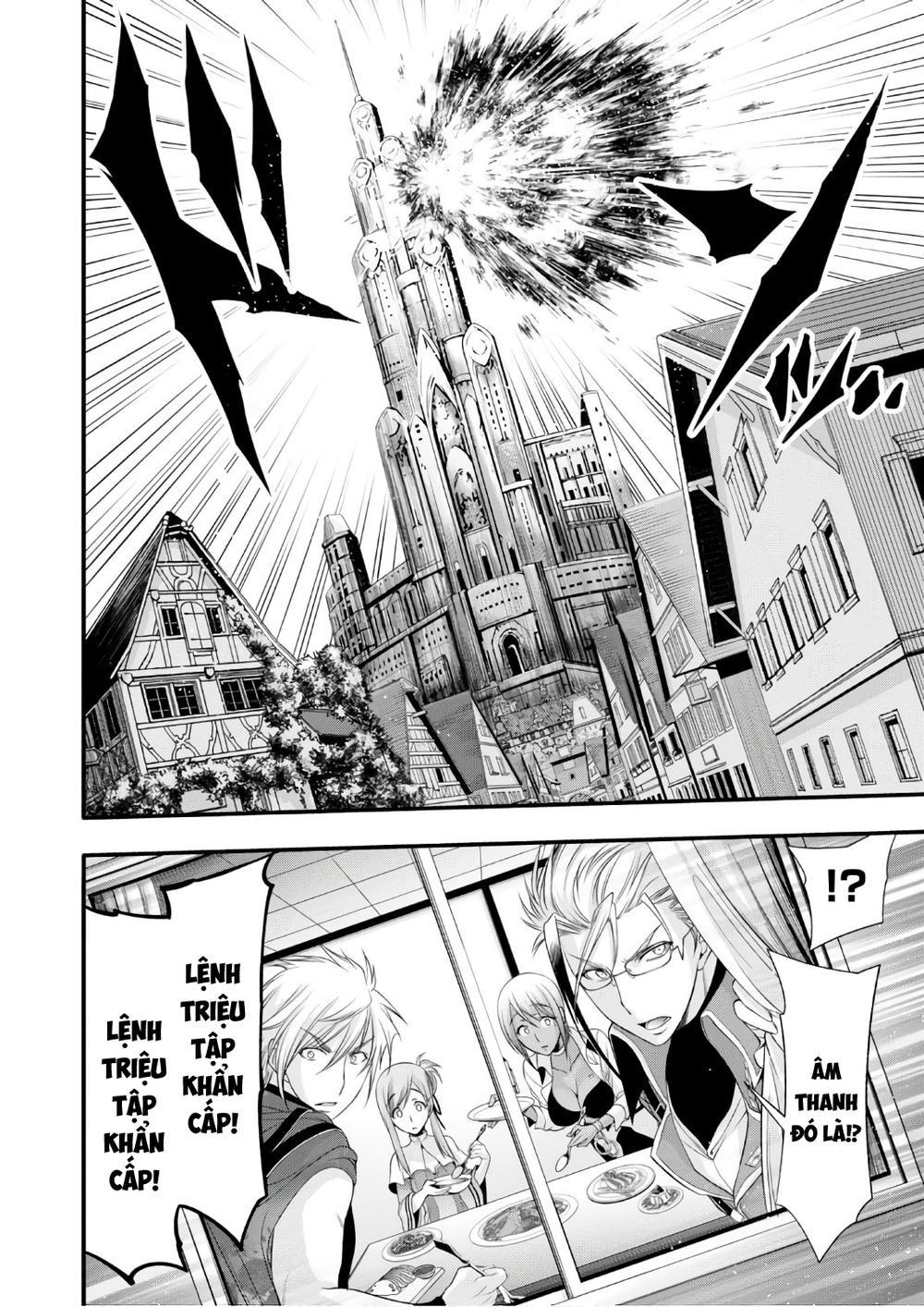 Đi Tìm Sát Tinh Vương Chapter 38 - 39