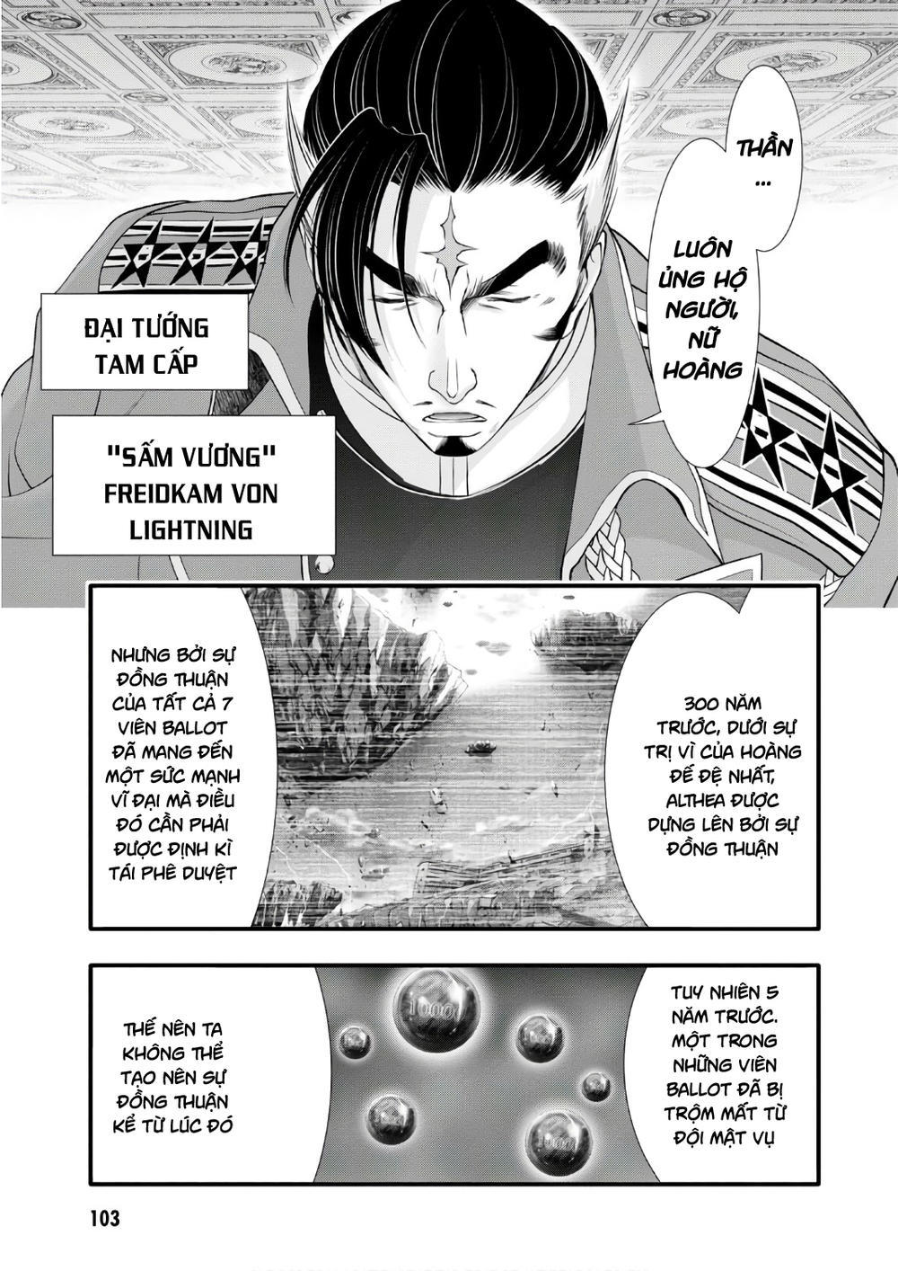 Đi Tìm Sát Tinh Vương Chapter 38 - 5