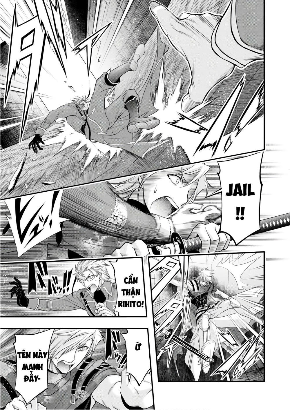 Đi Tìm Sát Tinh Vương Chapter 38 - 42