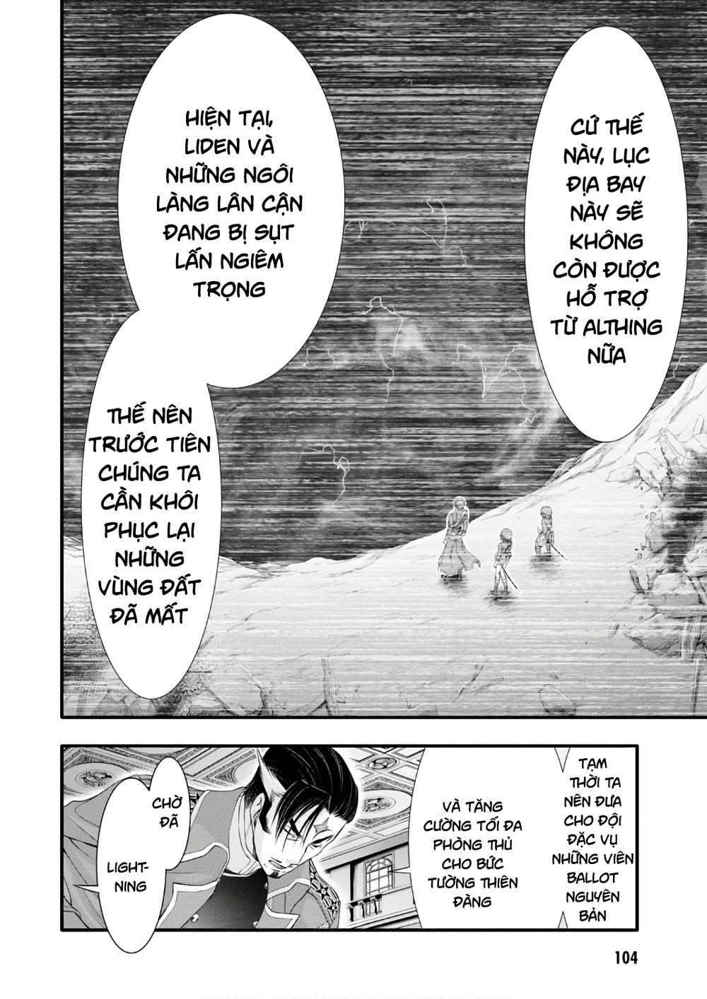 Đi Tìm Sát Tinh Vương Chapter 38 - 6