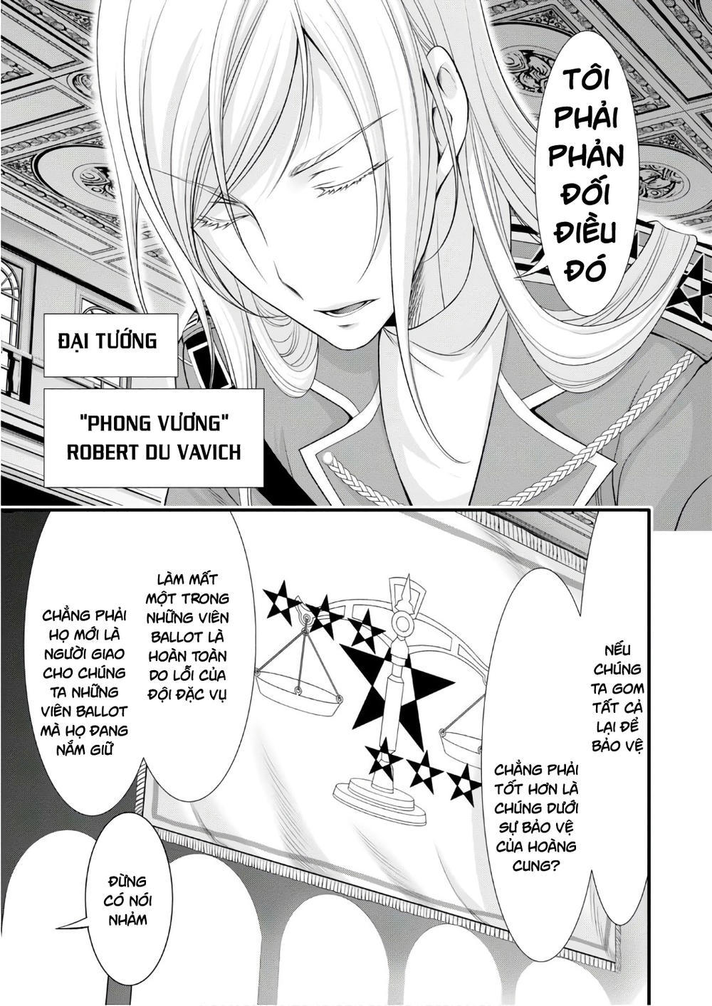 Đi Tìm Sát Tinh Vương Chapter 38 - 7