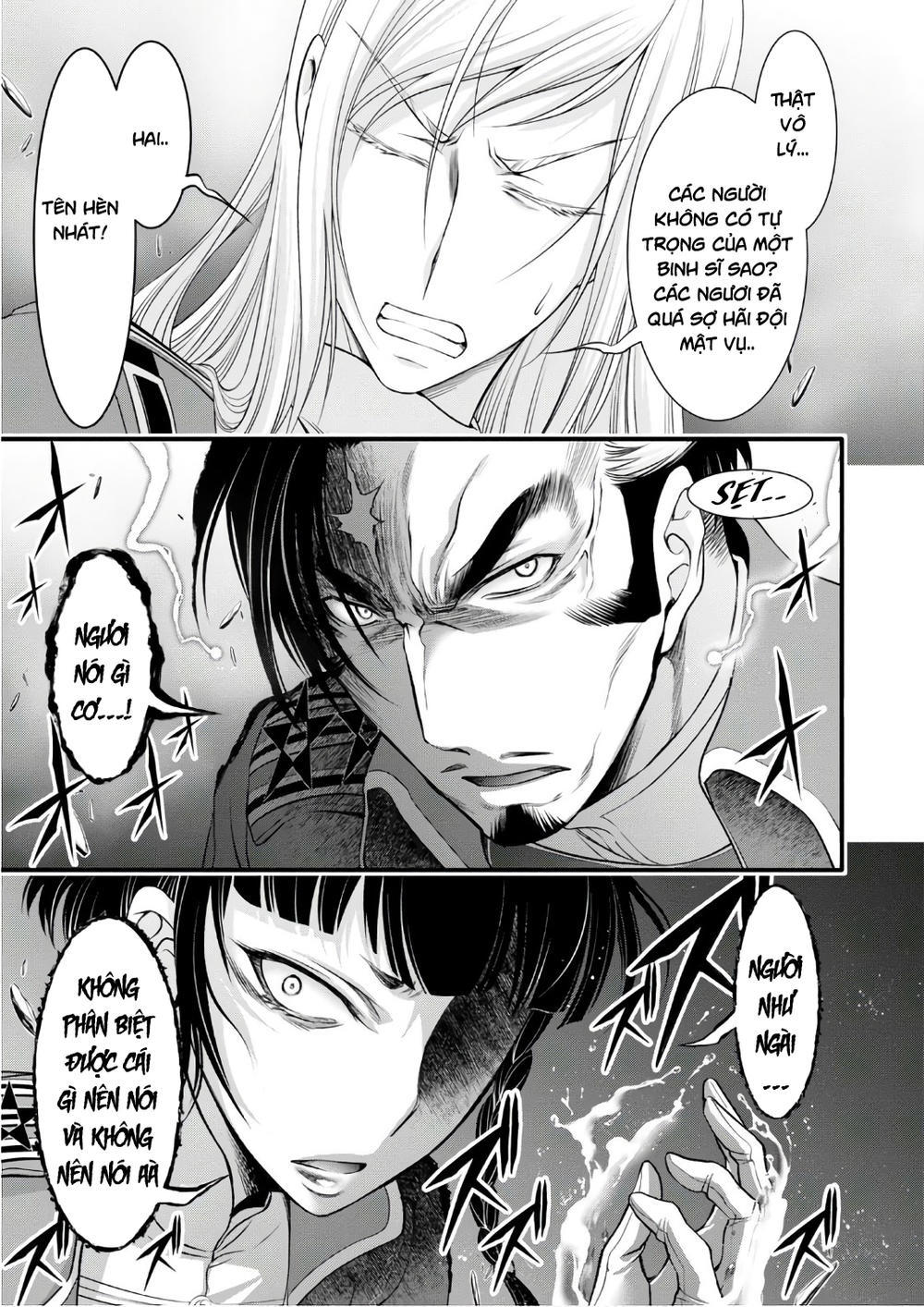 Đi Tìm Sát Tinh Vương Chapter 38 - 9