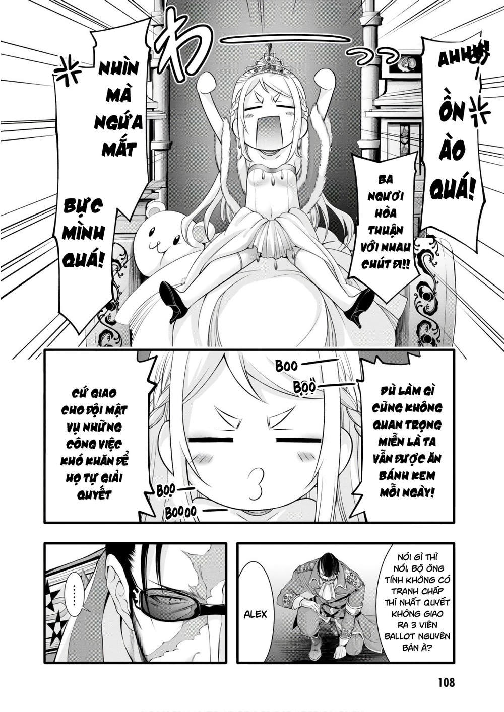 Đi Tìm Sát Tinh Vương Chapter 38 - 10