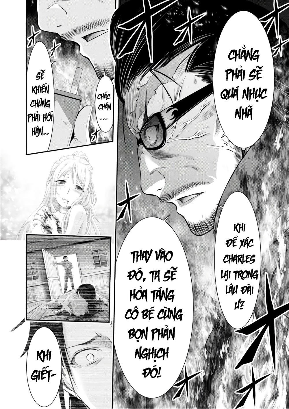 Đi Tìm Sát Tinh Vương Chapter 39 - 15