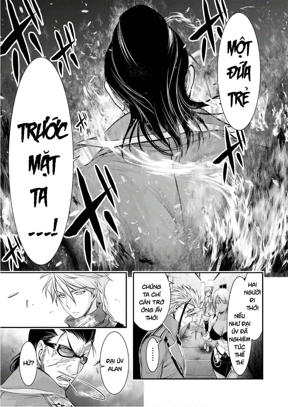 Đi Tìm Sát Tinh Vương Chapter 39 - 16