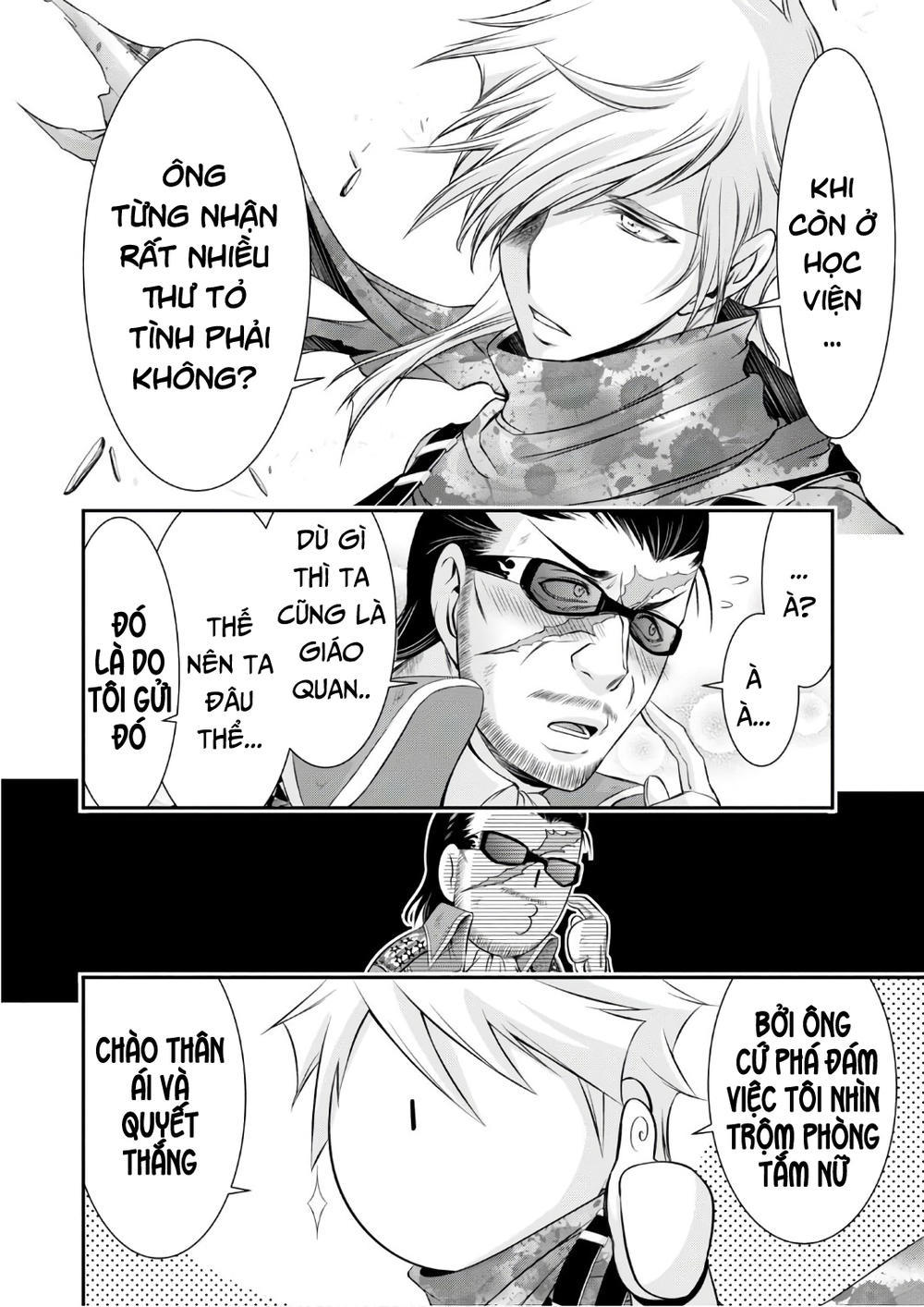 Đi Tìm Sát Tinh Vương Chapter 39 - 17