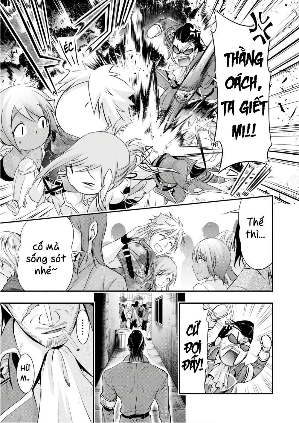 Đi Tìm Sát Tinh Vương Chapter 39 - 18