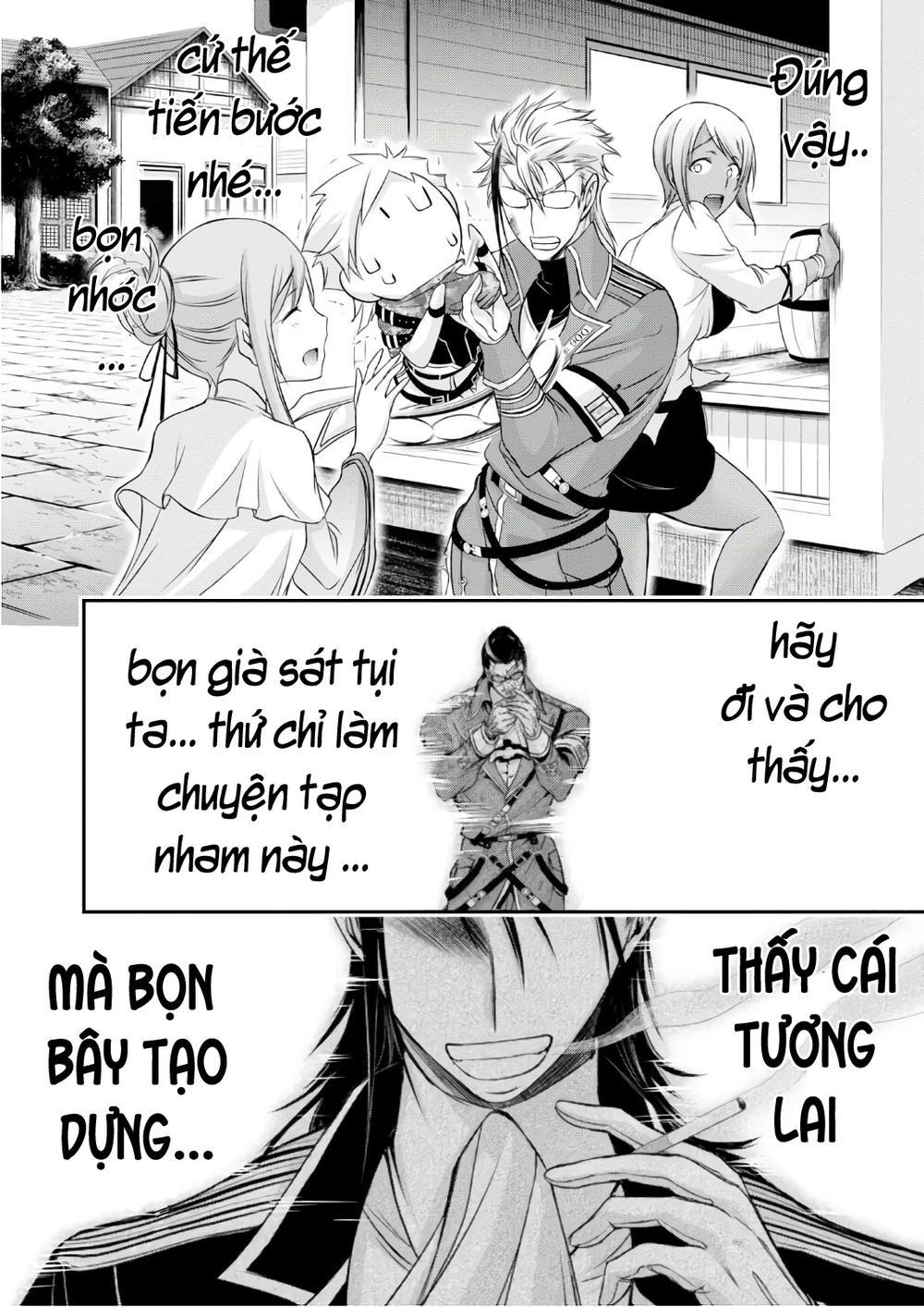 Đi Tìm Sát Tinh Vương Chapter 39 - 19