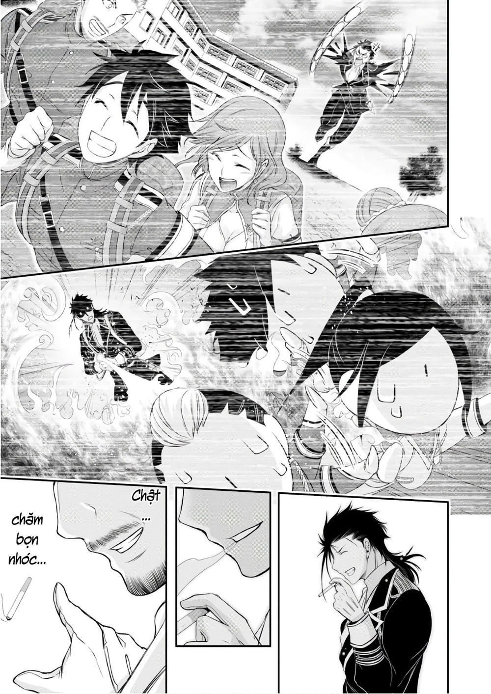 Đi Tìm Sát Tinh Vương Chapter 39 - 20