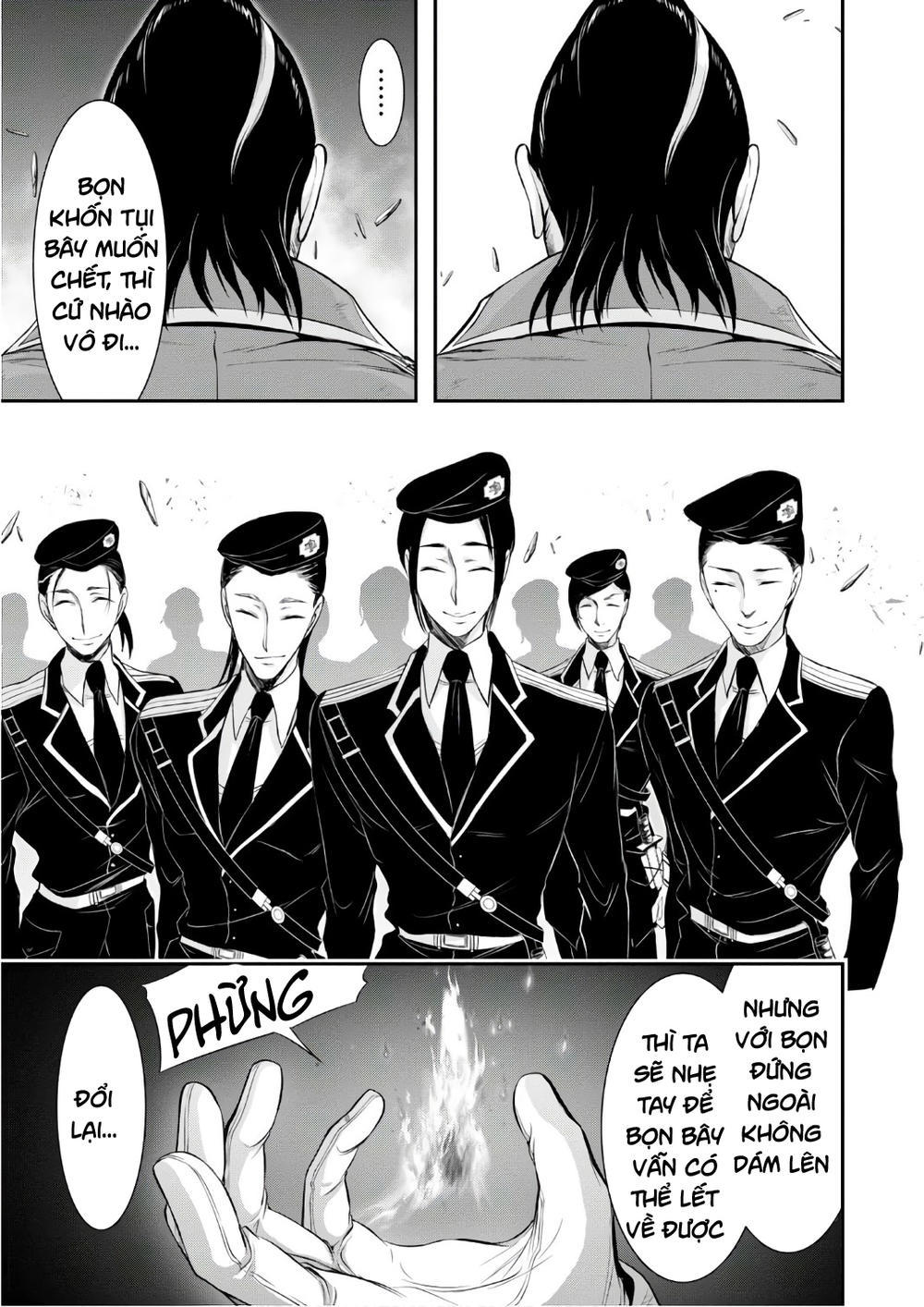 Đi Tìm Sát Tinh Vương Chapter 39 - 22