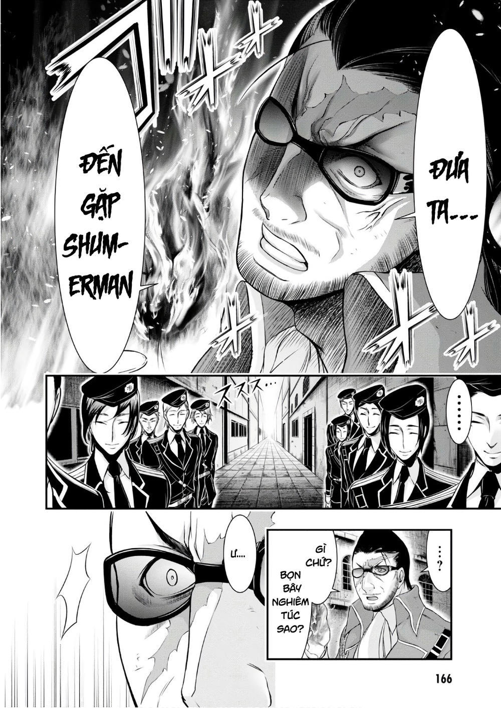 Đi Tìm Sát Tinh Vương Chapter 39 - 23