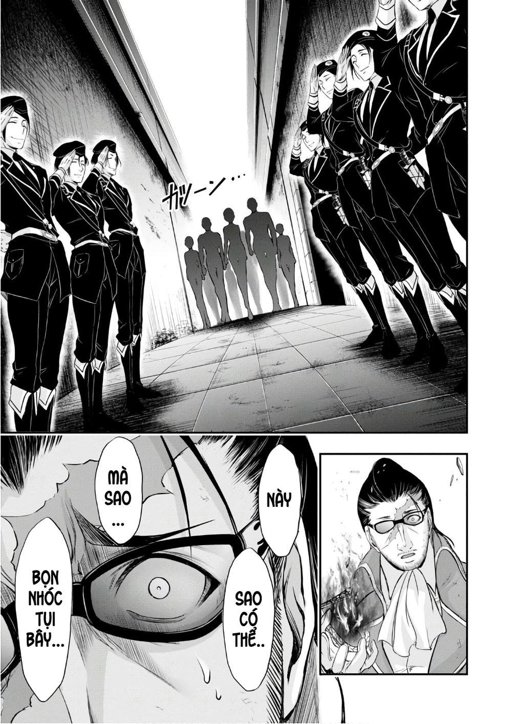 Đi Tìm Sát Tinh Vương Chapter 39 - 24