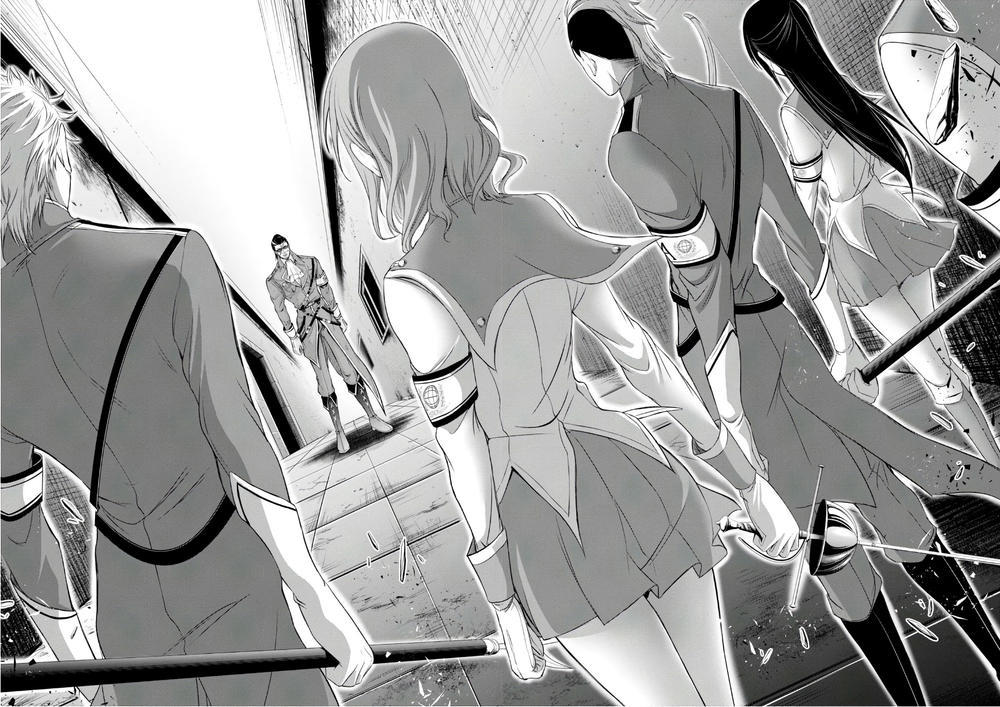 Đi Tìm Sát Tinh Vương Chapter 39 - 25